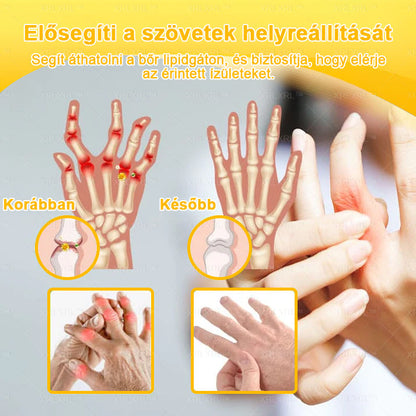 🎉🎉XRLXRL® Botulinum Toxin és Méhméreg Fájdalomcsillapító Csontgyógyító Krém (Speziell für ältere Erwachsene)