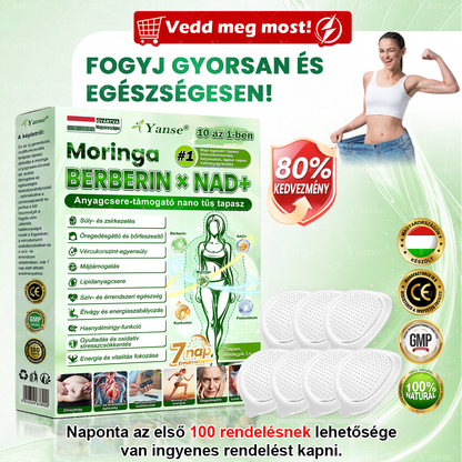 🇭🇺𝗛𝗶𝘃𝗮𝘁𝗮𝗹𝗼𝘀 Á𝗿𝘂𝗵á𝘇 | 🍀🍀𝐘𝐚𝐧𝐬𝐞® 𝗠𝗼𝗿𝗶𝗻𝗴𝗮·𝗕𝗲𝗿𝗯𝗲𝗿𝗶𝗻𝗲×𝗡𝗔𝗗+ 𝟭𝟬‑𝗶𝗻‑𝟭 𝗧𝗮𝗽𝗮𝘀𝘇 (𝗡𝗮𝗽𝗼𝗻𝘁𝗮 𝗲𝗴𝘆𝘀𝘇𝗲𝗿, 𝟳 𝗻𝗮𝗽 𝗮𝗹𝗮𝘁𝘁 𝗹á𝘁𝗵𝗮𝘁ó 𝘃á𝗹𝘁𝗼𝘇á𝘀)✅ 𝗘𝗹𝗵í𝘇á𝘀, 𝗹𝗮𝘇𝗮 𝗯ő𝗿, 𝗰𝘂𝗸𝗼𝗿𝗯𝗲𝘁𝗲𝗴𝘀é𝗴, 𝗮𝗹𝘃á𝘀𝗶 𝗮𝗽𝗻𝗼é, í𝘇ü𝗹𝗲𝘁𝗶 𝗽𝗿𝗼𝗯𝗹é𝗺á𝗸 𝗸𝗲𝘇𝗲𝗹é𝘀é𝗿𝗲