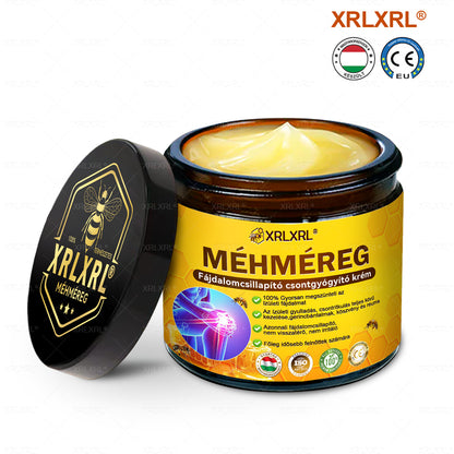 🎉🎉XRLXRL® Botulinum Toxin és Méhméreg Fájdalomcsillapító Csontgyógyító Krém (Speziell für ältere Erwachsene)