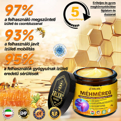🎉🎉XRLXRL® Botulinum Toxin és Méhméreg Fájdalomcsillapító Csontgyógyító Krém (Speziell für ältere Erwachsene)