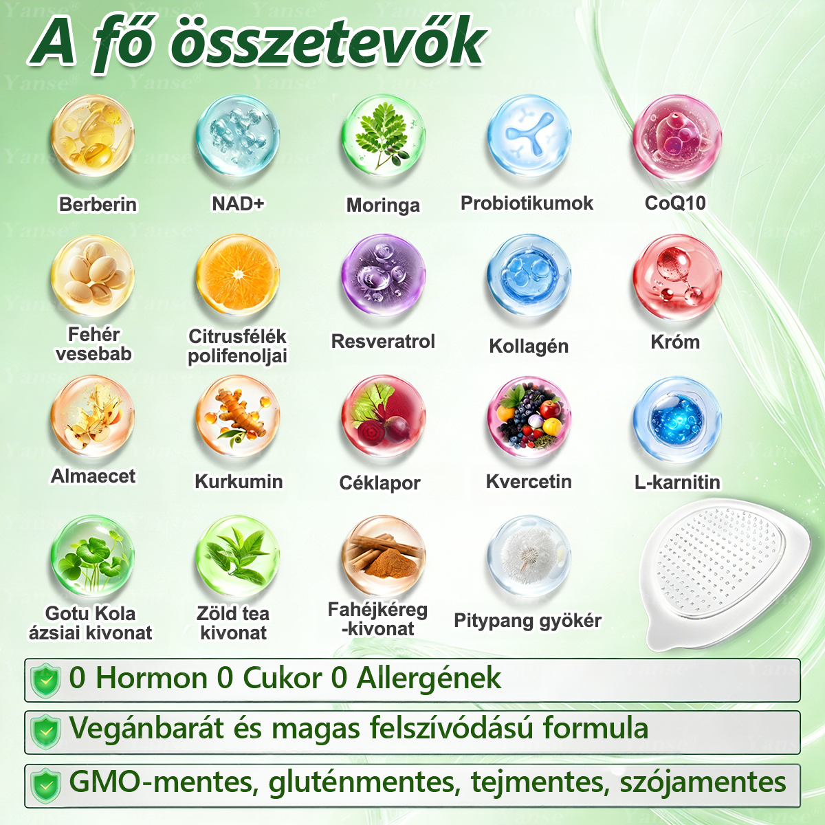 🇭🇺𝗛𝗶𝘃𝗮𝘁𝗮𝗹𝗼𝘀 Á𝗿𝘂𝗵á𝘇 | 🍀🍀𝐘𝐚𝐧𝐬𝐞® 𝗠𝗼𝗿𝗶𝗻𝗴𝗮·𝗕𝗲𝗿𝗯𝗲𝗿𝗶𝗻𝗲×𝗡𝗔𝗗+ 𝟭𝟬‑𝗶𝗻‑𝟭 𝗧𝗮𝗽𝗮𝘀𝘇 (𝗡𝗮𝗽𝗼𝗻𝘁𝗮 𝗲𝗴𝘆𝘀𝘇𝗲𝗿, 𝟳 𝗻𝗮𝗽 𝗮𝗹𝗮𝘁𝘁 𝗹á𝘁𝗵𝗮𝘁ó 𝘃á𝗹𝘁𝗼𝘇á𝘀)✅ 𝗘𝗹𝗵í𝘇á𝘀, 𝗹𝗮𝘇𝗮 𝗯ő𝗿, 𝗰𝘂𝗸𝗼𝗿𝗯𝗲𝘁𝗲𝗴𝘀é𝗴, 𝗮𝗹𝘃á𝘀𝗶 𝗮𝗽𝗻𝗼é, í𝘇ü𝗹𝗲𝘁𝗶 𝗽𝗿𝗼𝗯𝗹é𝗺á𝗸 𝗸𝗲𝘇𝗲𝗹é𝘀é𝗿𝗲