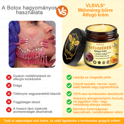 ✨✨✨VLSVLS® Méhméreg Átfogó Krém (Minden korosztály számára alkalmas )