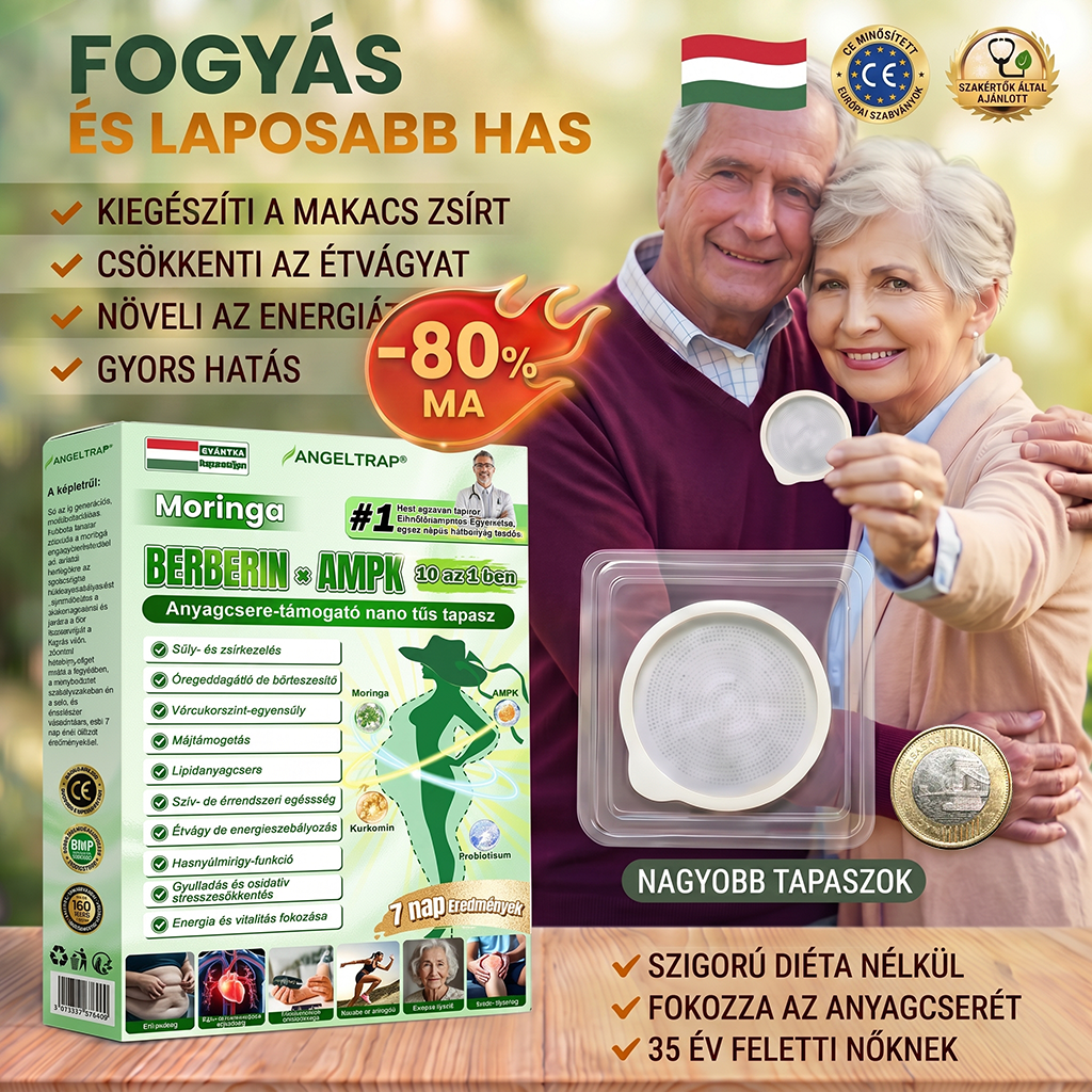 ANGELTRAP® 𝗠𝗼𝗿𝗶𝗻𝗴𝗮 × 𝗕𝗲𝗿𝗯𝗲𝗿𝗶𝗻𝗲 × 𝗔𝗠𝗣𝗞 𝟭𝟬-𝗶𝗻-𝟭 𝗠𝗲𝘁𝗮𝗯𝗼𝗹𝗶𝗰 𝗦𝘂𝗽𝗽𝗼𝗿𝘁 𝗡𝗮𝗻𝗼 𝗠𝗶𝗰𝗿𝗼𝗻𝗲𝗲𝗱𝗹𝗲 𝗣𝗮𝘁𝗰𝗵 🇭🇺 (𝐍𝐚𝐩𝐨𝐧𝐭𝐚 𝐜𝐬𝐚𝐤 𝐞𝐠𝐲𝐬𝐳𝐞𝐫, 𝐥𝐚́𝐭𝐡𝐚𝐭𝐨́ 𝐯𝐚́𝐥𝐭𝐨𝐳𝐚́𝐬𝐨𝐤 𝐦𝐚́𝐫 𝟕 𝐧𝐚𝐩 𝐚𝐥𝐚𝐭𝐭)  ✅ 𝐄𝐥𝐡𝐢́𝐳𝐚́𝐬𝐫𝐚,  𝐜𝐮𝐤𝐨𝐫𝐛𝐞𝐭𝐞𝐠𝐬𝐞́𝐠𝐫𝐞, 𝐚𝐥𝐯𝐚́𝐬𝐢 𝐚𝐩𝐧𝐨𝐞́𝐫𝐚, 𝐢́𝐳𝐮̈𝐥𝐞𝐭𝐢 𝐩𝐫𝐨𝐛𝐥𝐞́𝐦𝐚́𝐤𝐫𝐚 𝐞́𝐬 𝐦𝐞́𝐠 𝐬𝐨𝐤 𝐦𝐚́𝐬𝐫𝐚